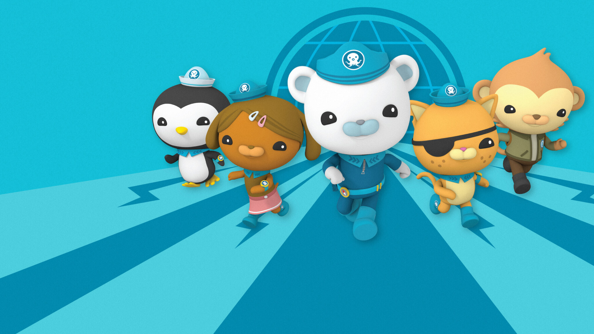 Watch Octonauts Above & Beyond Netflix Official Site