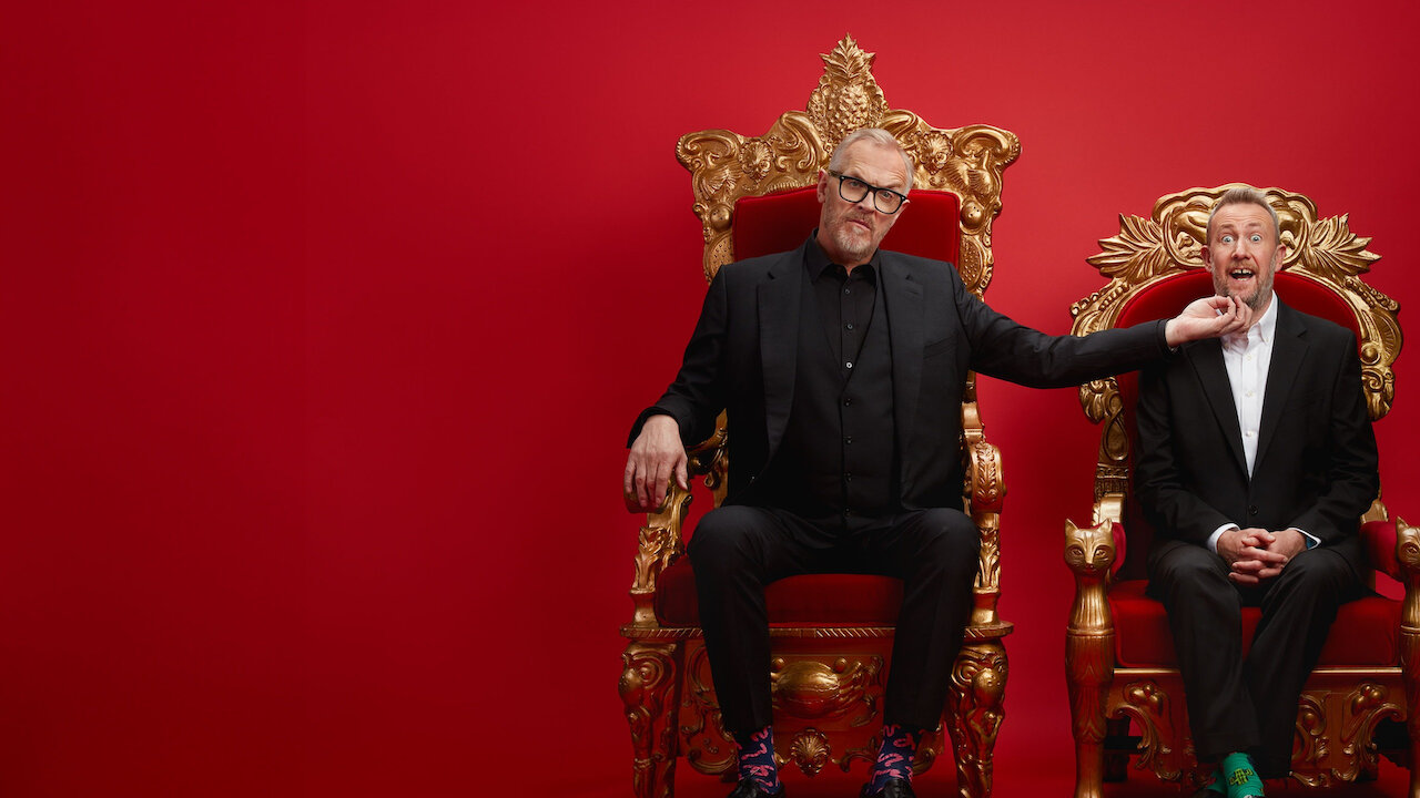 Ve Taskmaster | Netflix