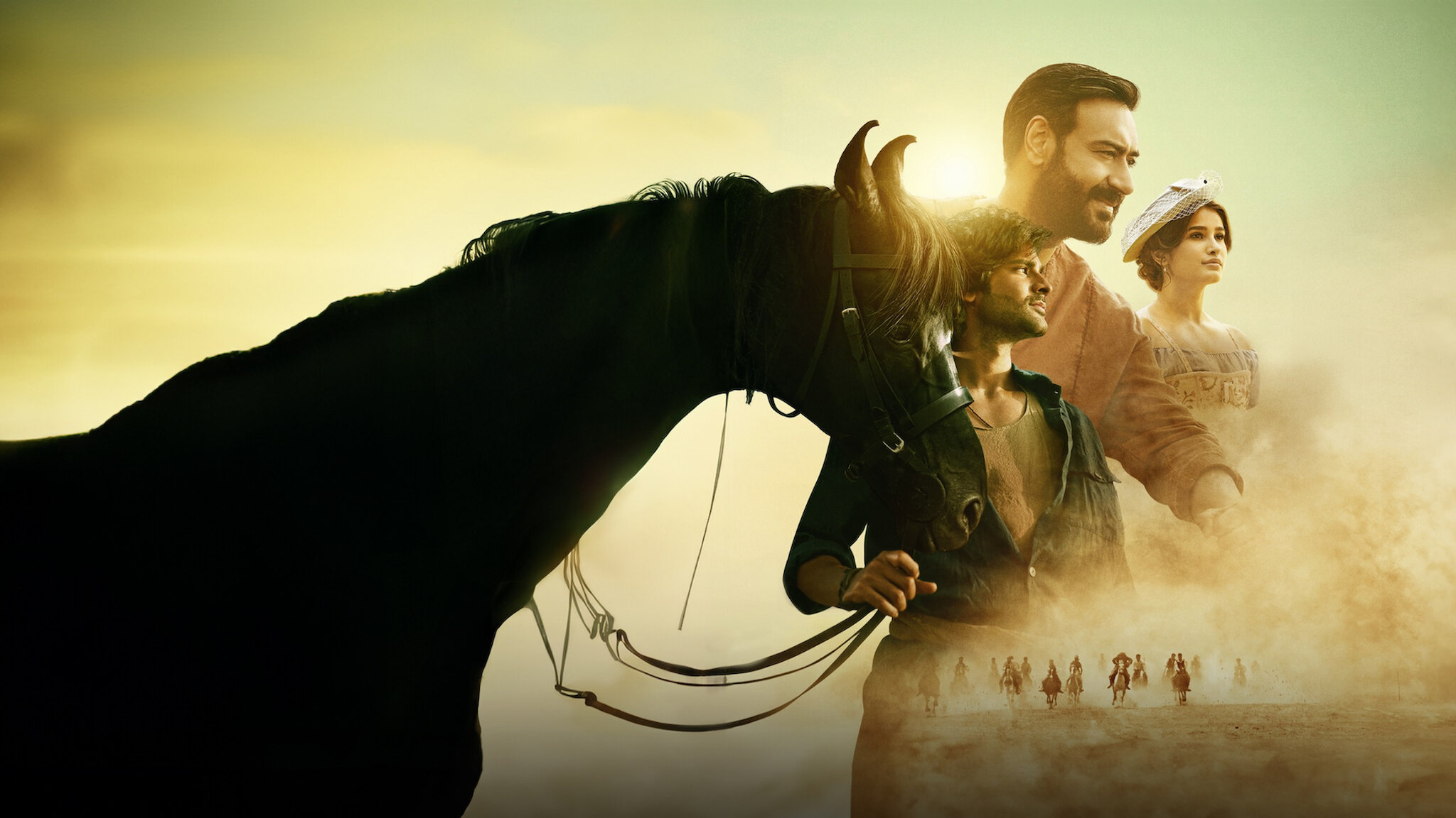 Watch Azaad | Netflix
