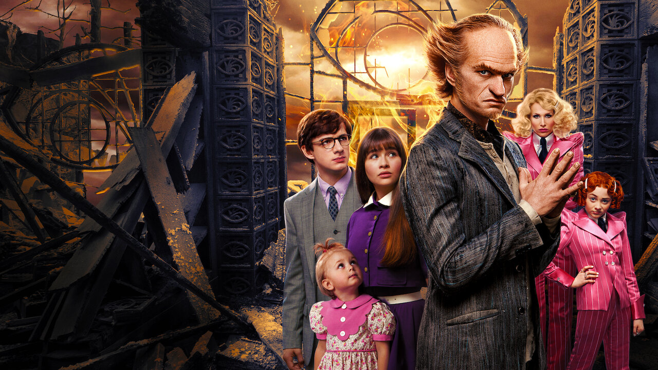 Ve Una serie de eventos desafortunados | Sitio oficial de Netflix