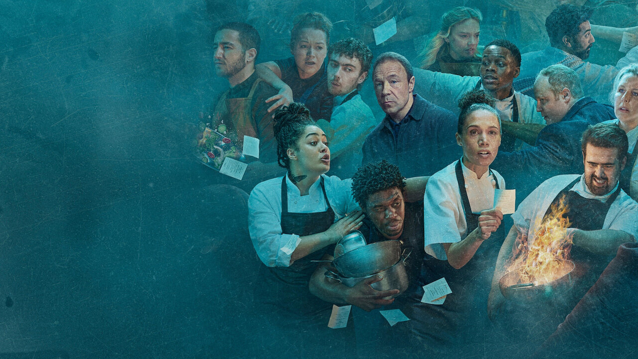 Watch Boiling Point | Netflix