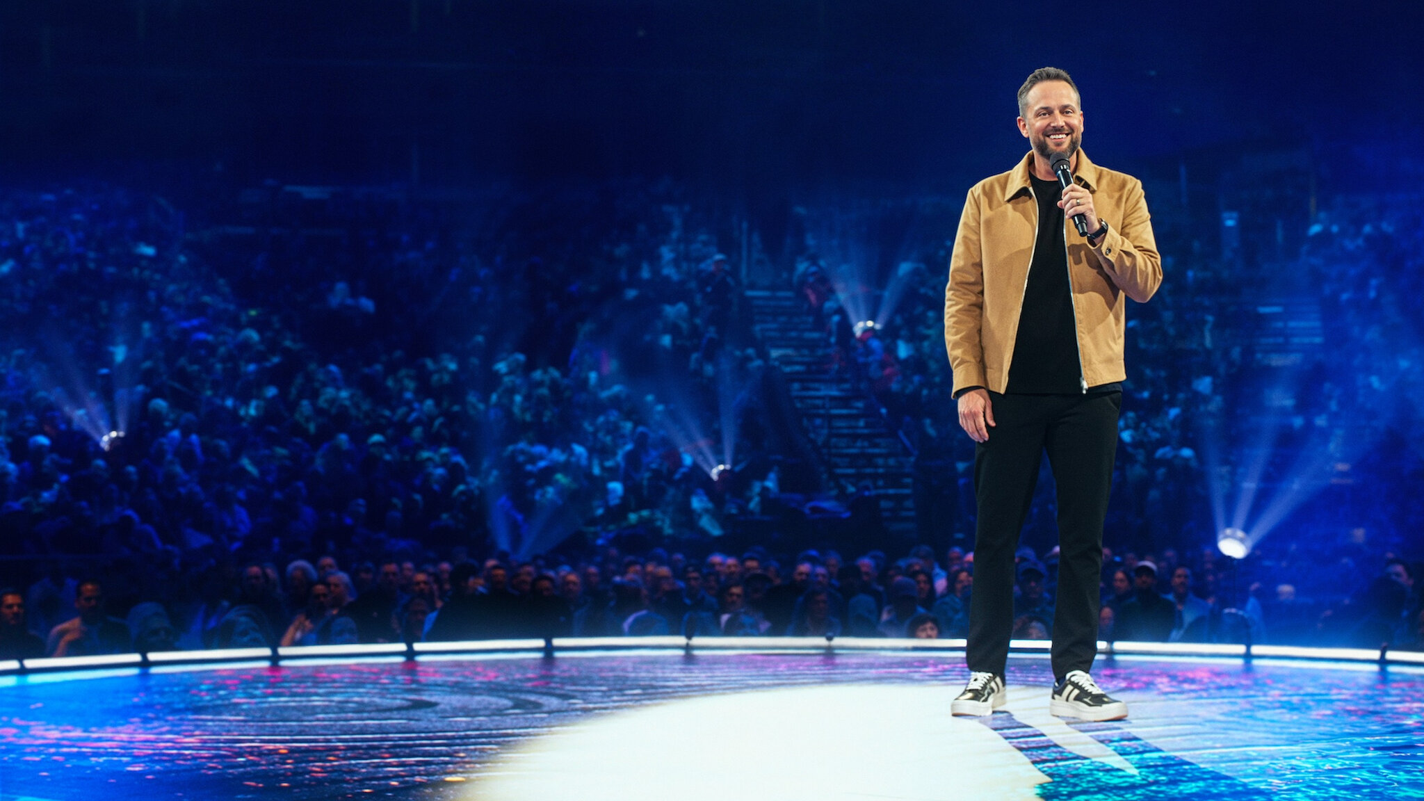 Nate Bargatze Netflix: Your Guide To Watching All His Comedy Specials