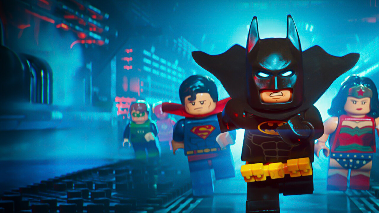 Watch The Lego Batman Movie | Netflix