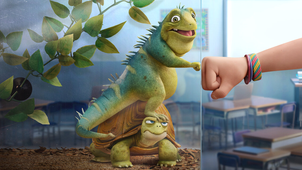 Jake Turtle Watch Leo | Netflix Official Site