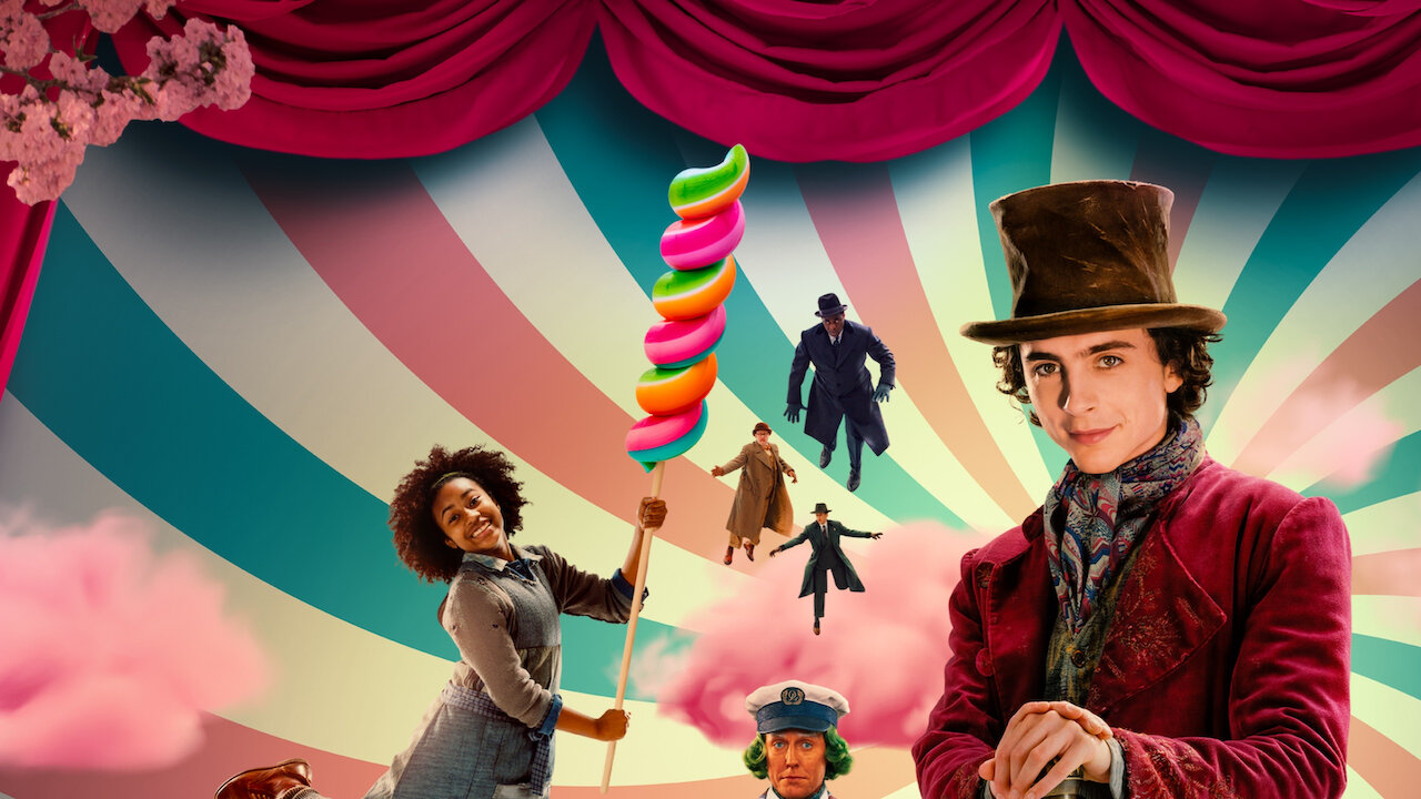 Ve Wonka | Netflix