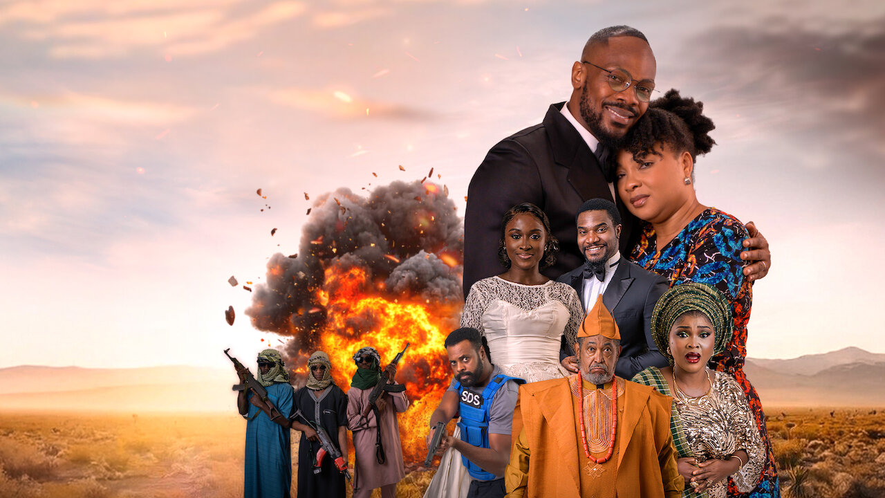 Daniel Inyang Watch The Herd | Netflix