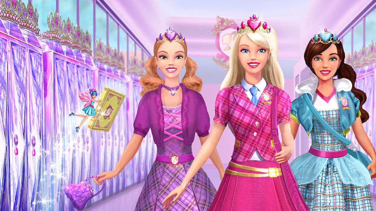 Regarder Barbie Apprentie Princesse Netflix Regarder Barbie Apprentie Princesse Netflix