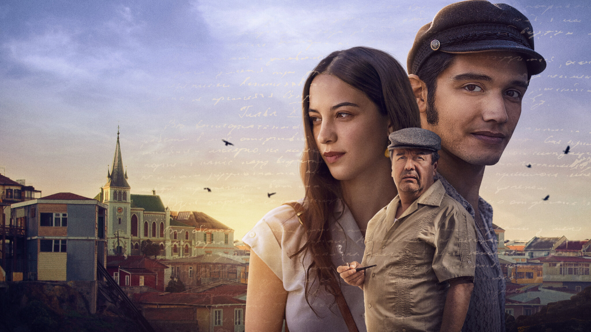 Watch Burning Patience | Netflix Official Site
