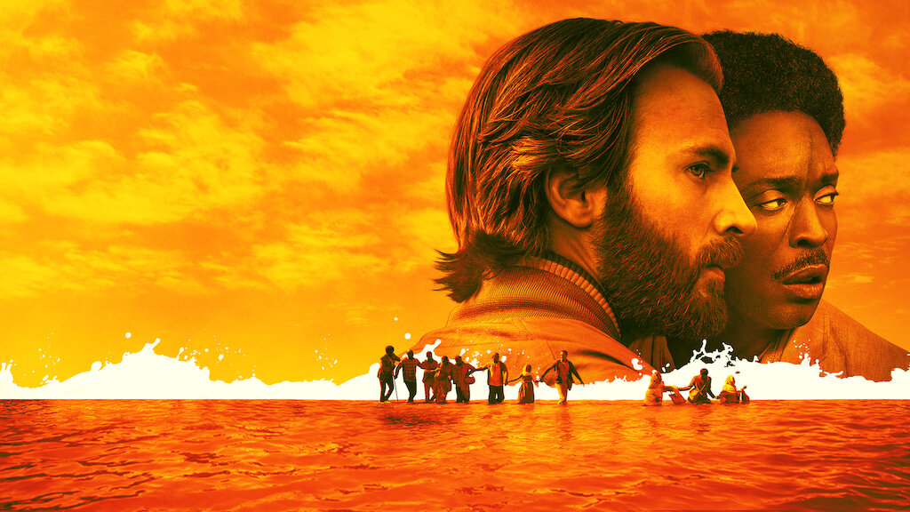 Watch The Red Sea Diving Resort Netflix Official Site