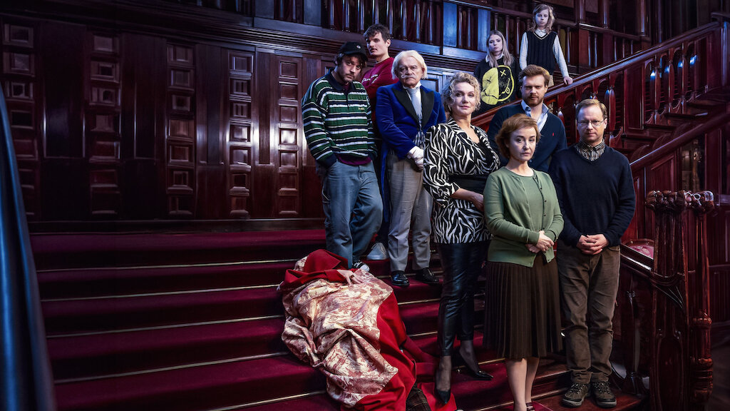 Watch Inheritance Netflix Official Site