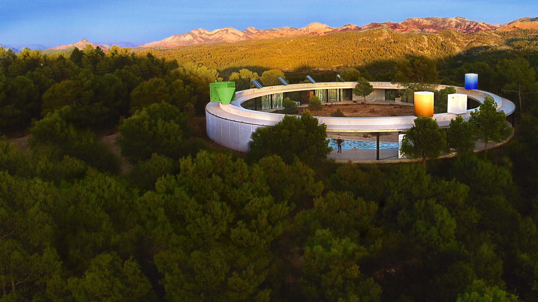 Watch The World's Most Extraordinary Homes | Netflix Official Site - Watch The World's Most Extraordinary Homes Online Free
