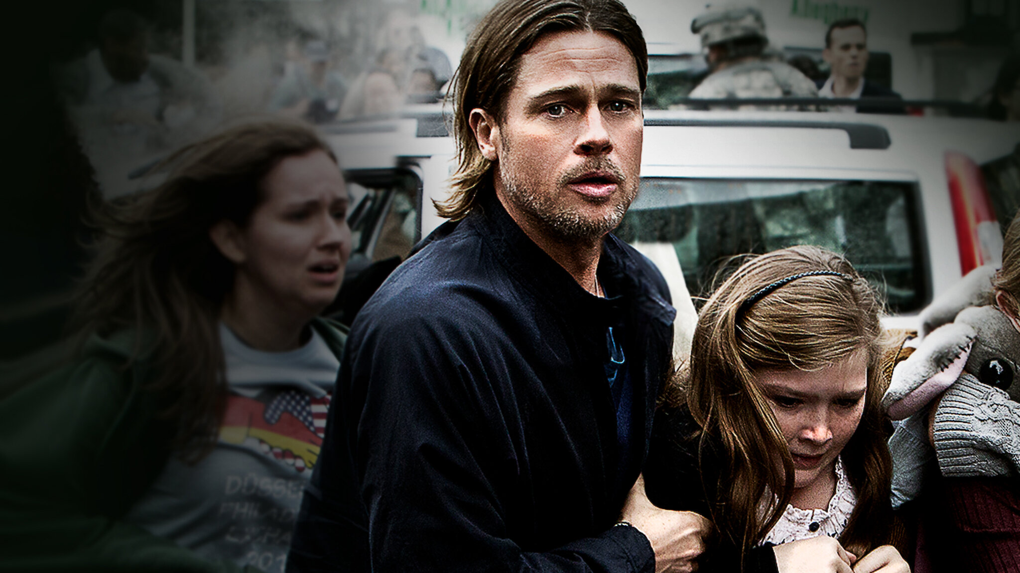 Watch World War Z Netflix