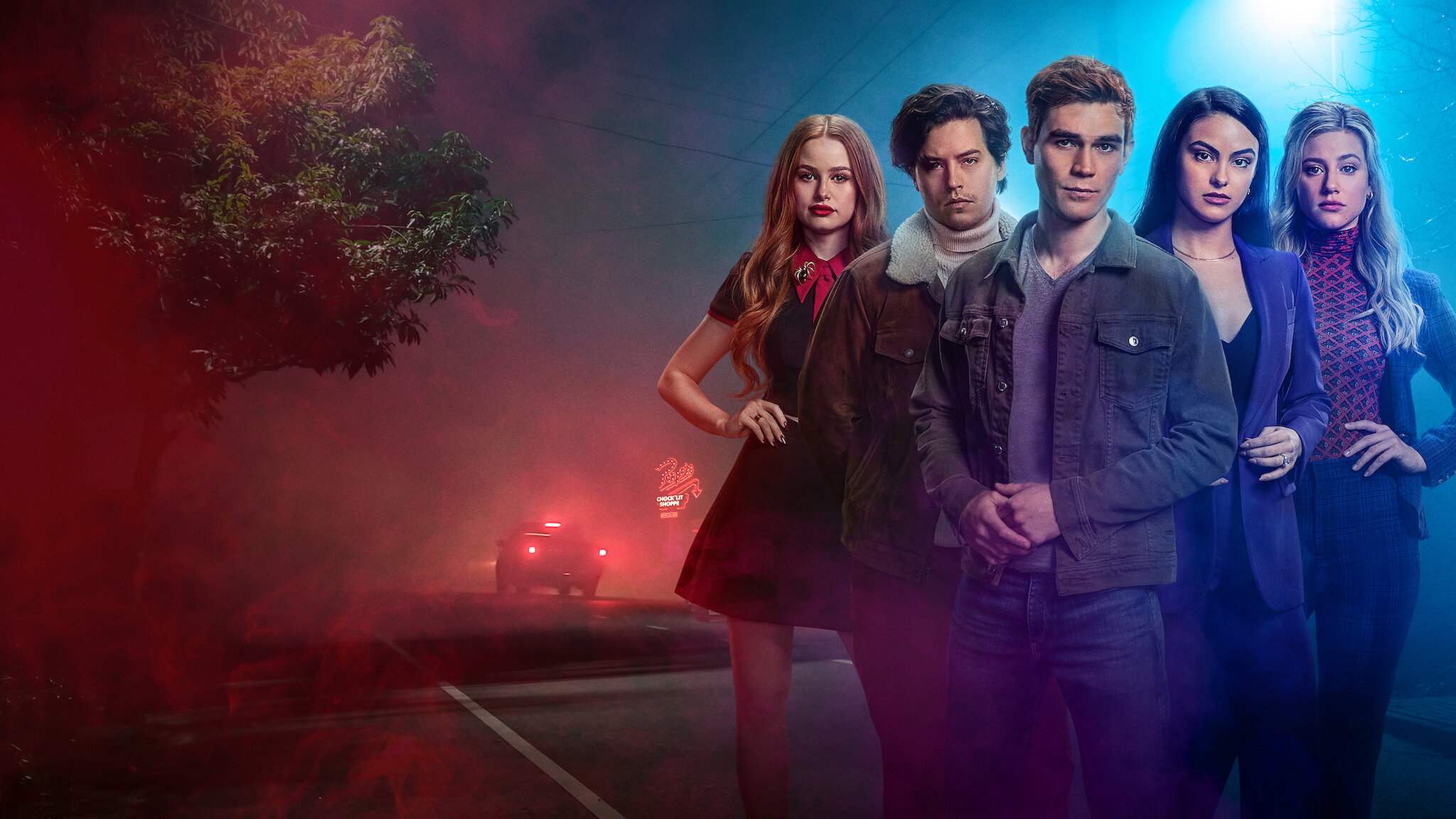 An Welchem Tag Kommt Riverdale Auf Netflix Watch Riverdale | Netflix