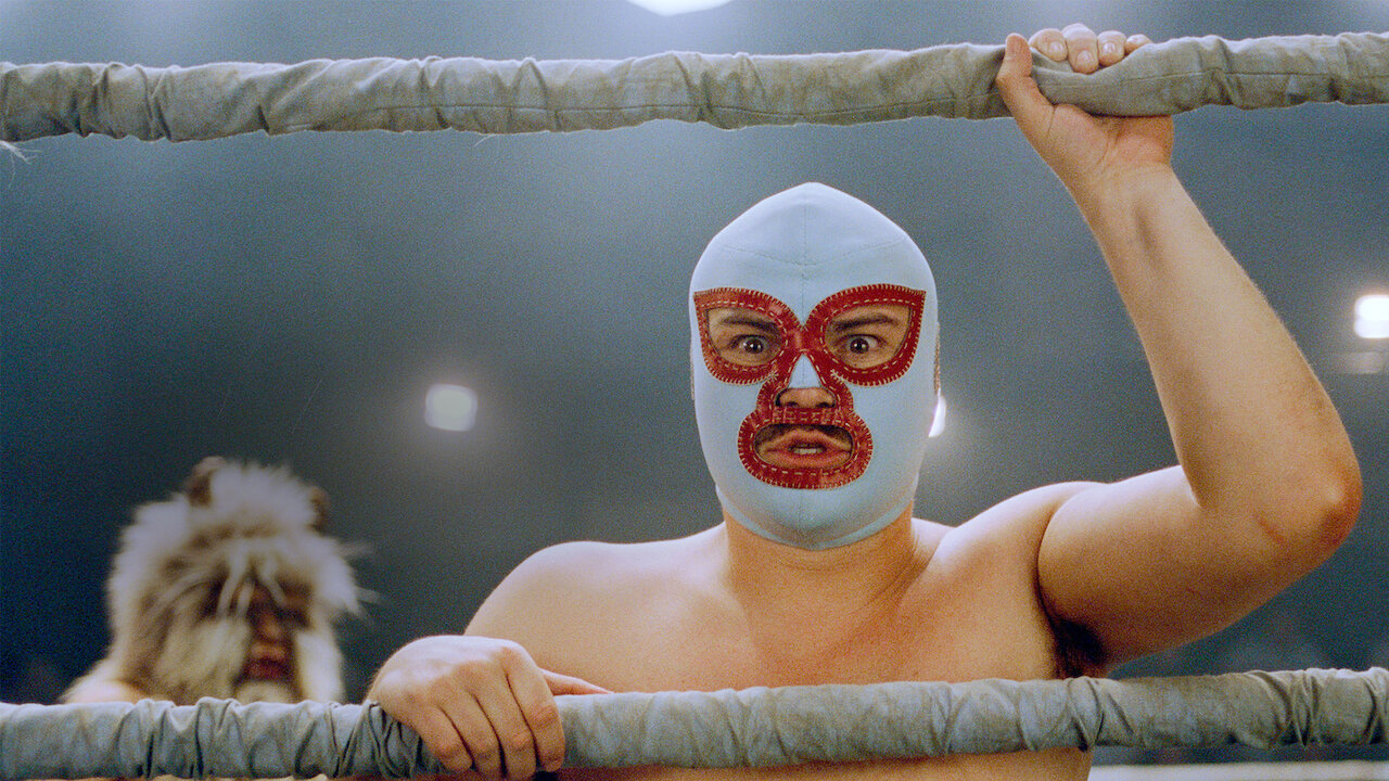 Ve Nacho Libre | Netflix