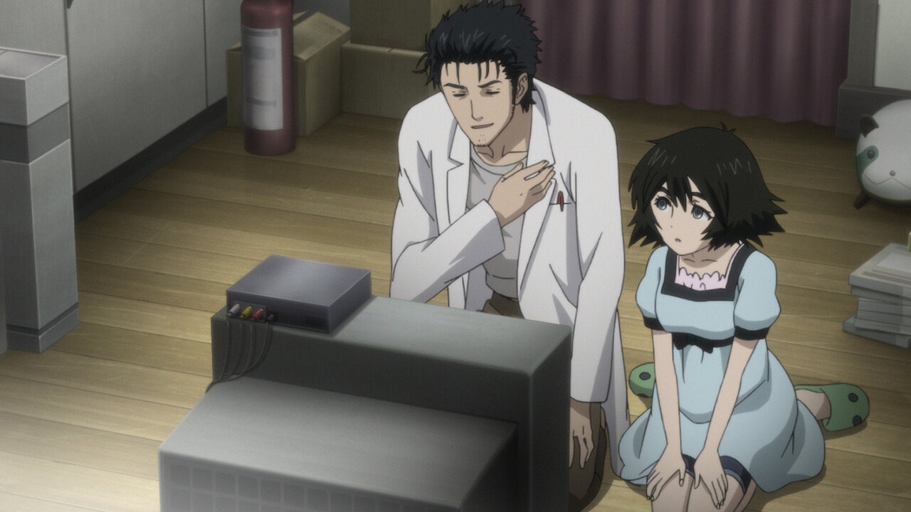steins gate fuka ryouiki no deja vu movie