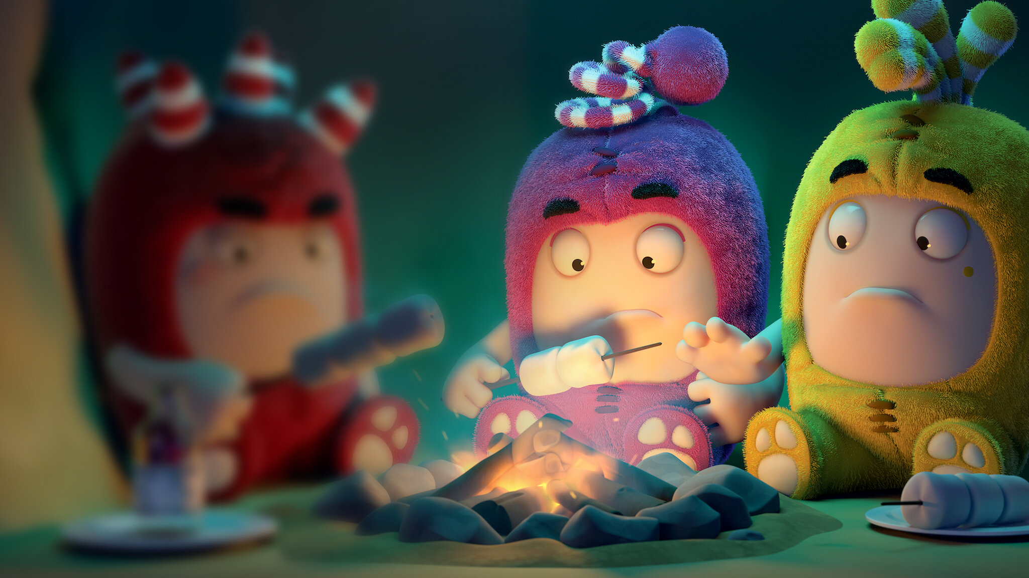 Watch Oddbods | Netflix