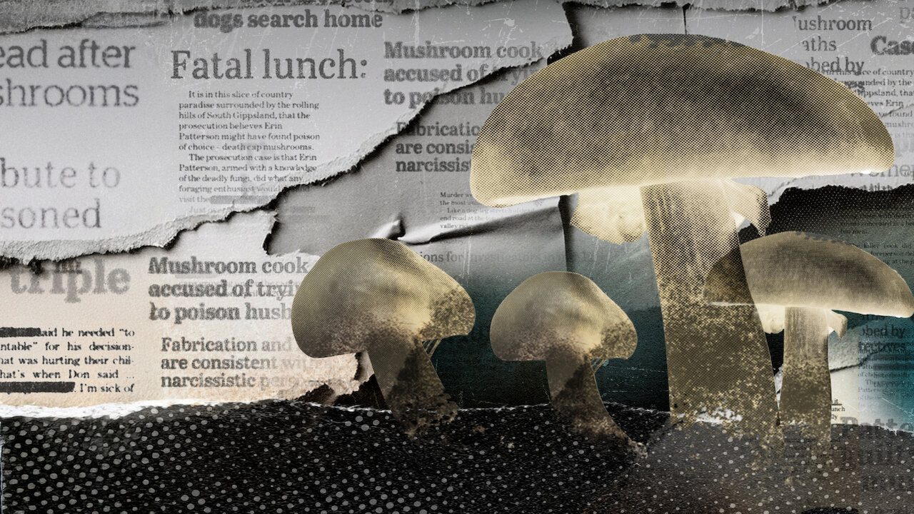 Watch Death Cap The Mushroom Murders Netflix