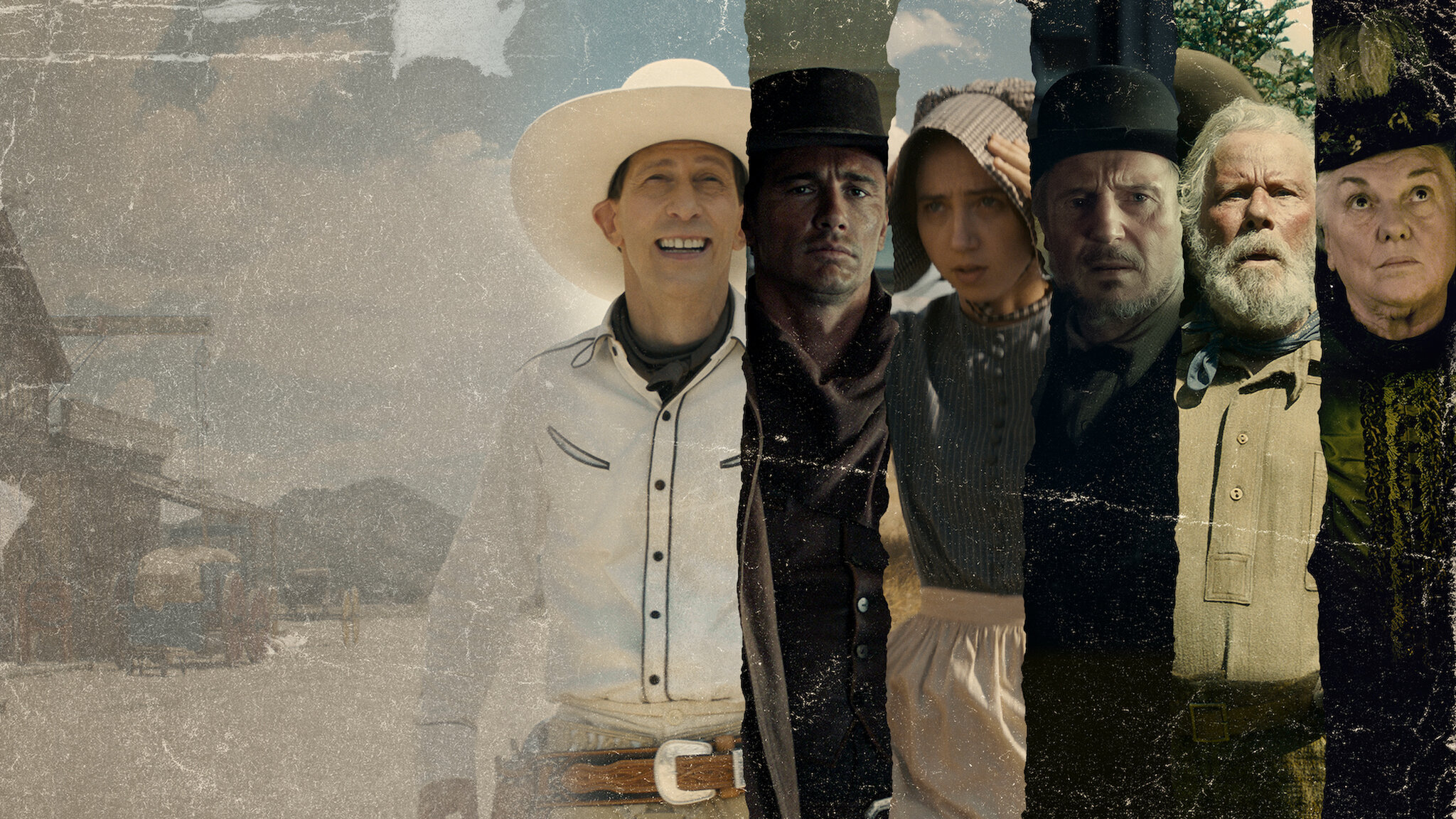 Watch The Ballad of Buster Scruggs Netflix Official Site