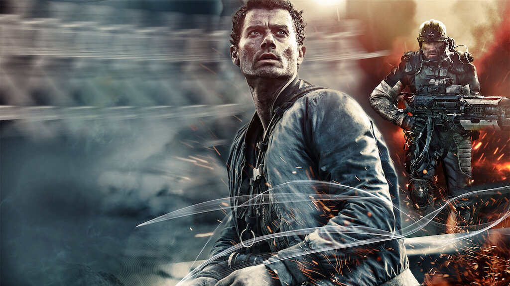 Watch Spectral Netflix Official Site