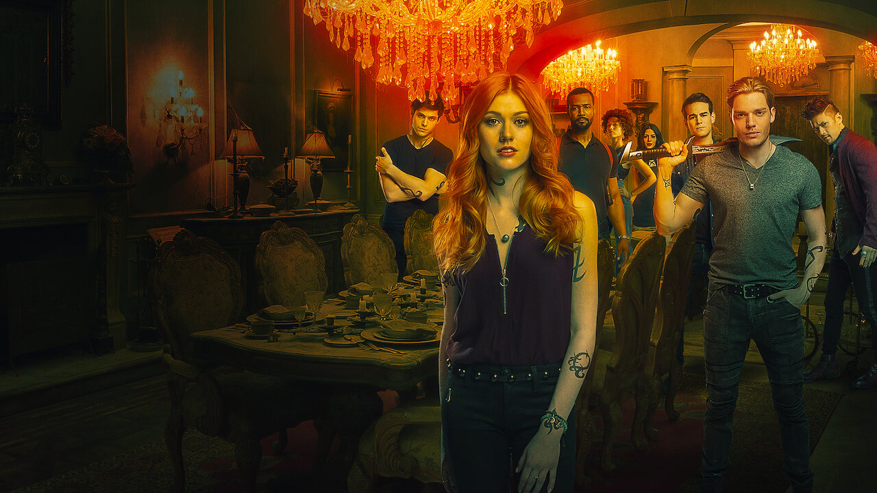 Instruments Netflix Shadowhunters: The Mortal Instruments kijken | Officiële Netflix-website