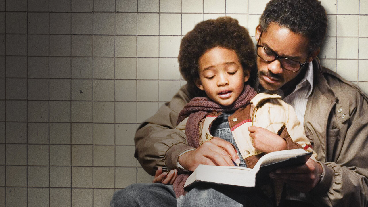 Ve En busca de la felicidad | Netflix