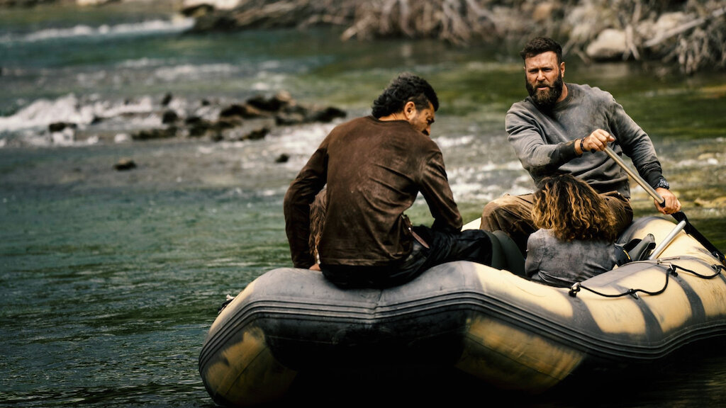 Watch River Wild Netflix