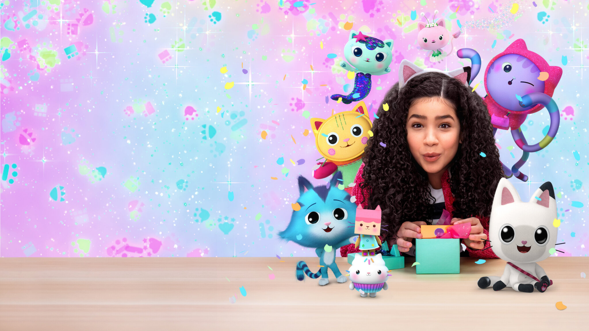 Watch Gabby's Dollhouse Netflix Official Site