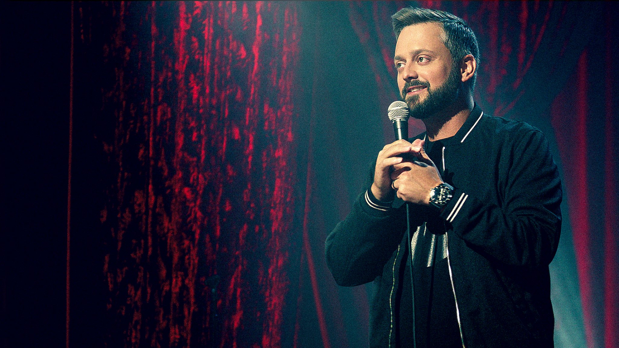 Watch Nate Bargatze The Tennessee Kid Netflix Official Site