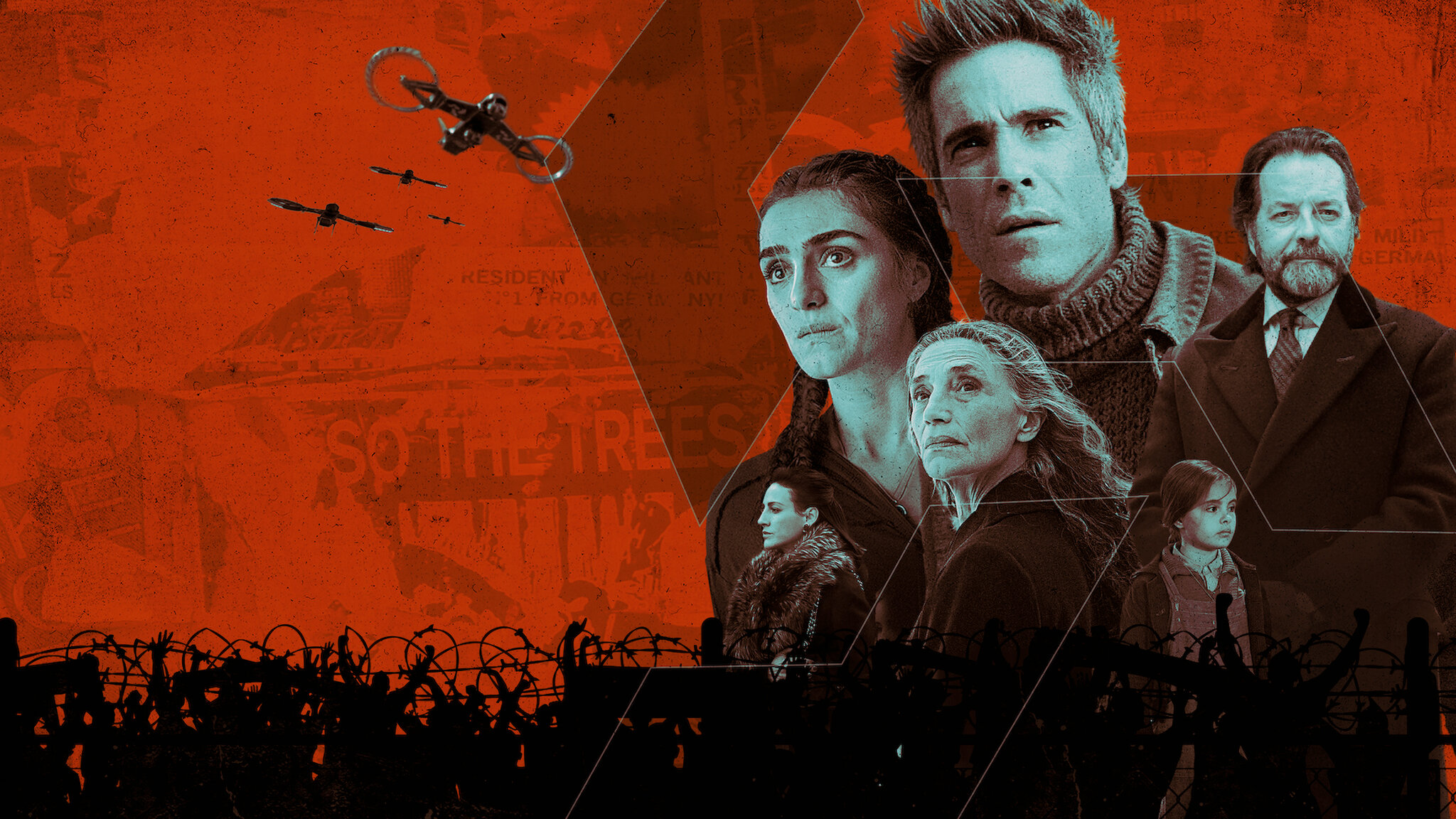 Watch The Barrier Netflix Official Site