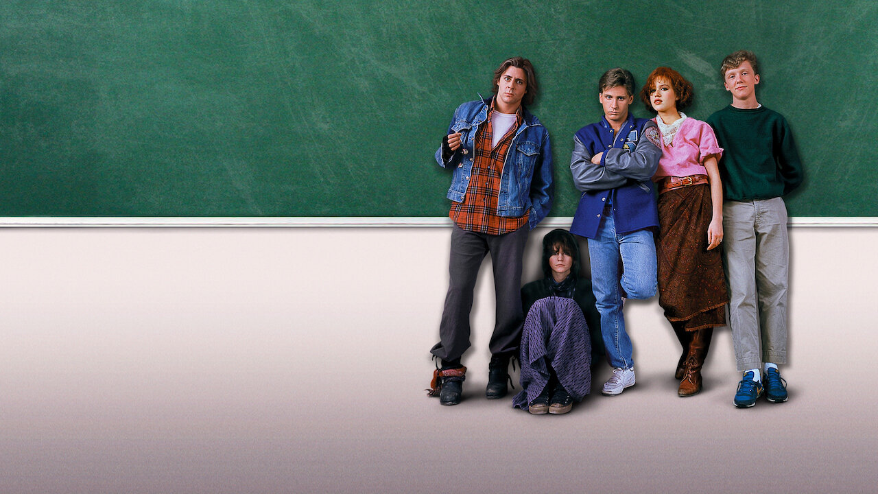 Watch The Breakfast Club Netflix