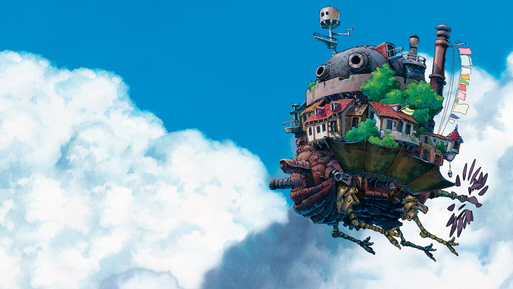 Watch Howl’s Moving Castle | Netflix