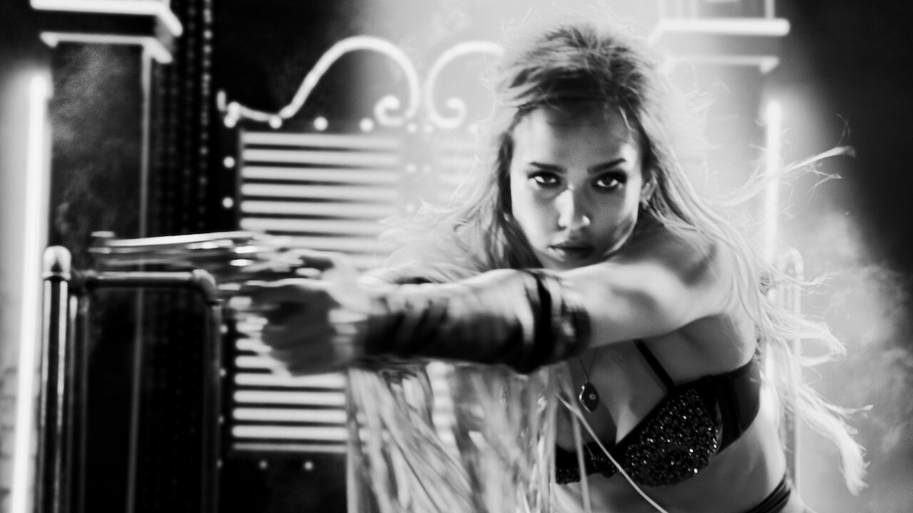 Watch Sin City A Dame to Kill For Netflix