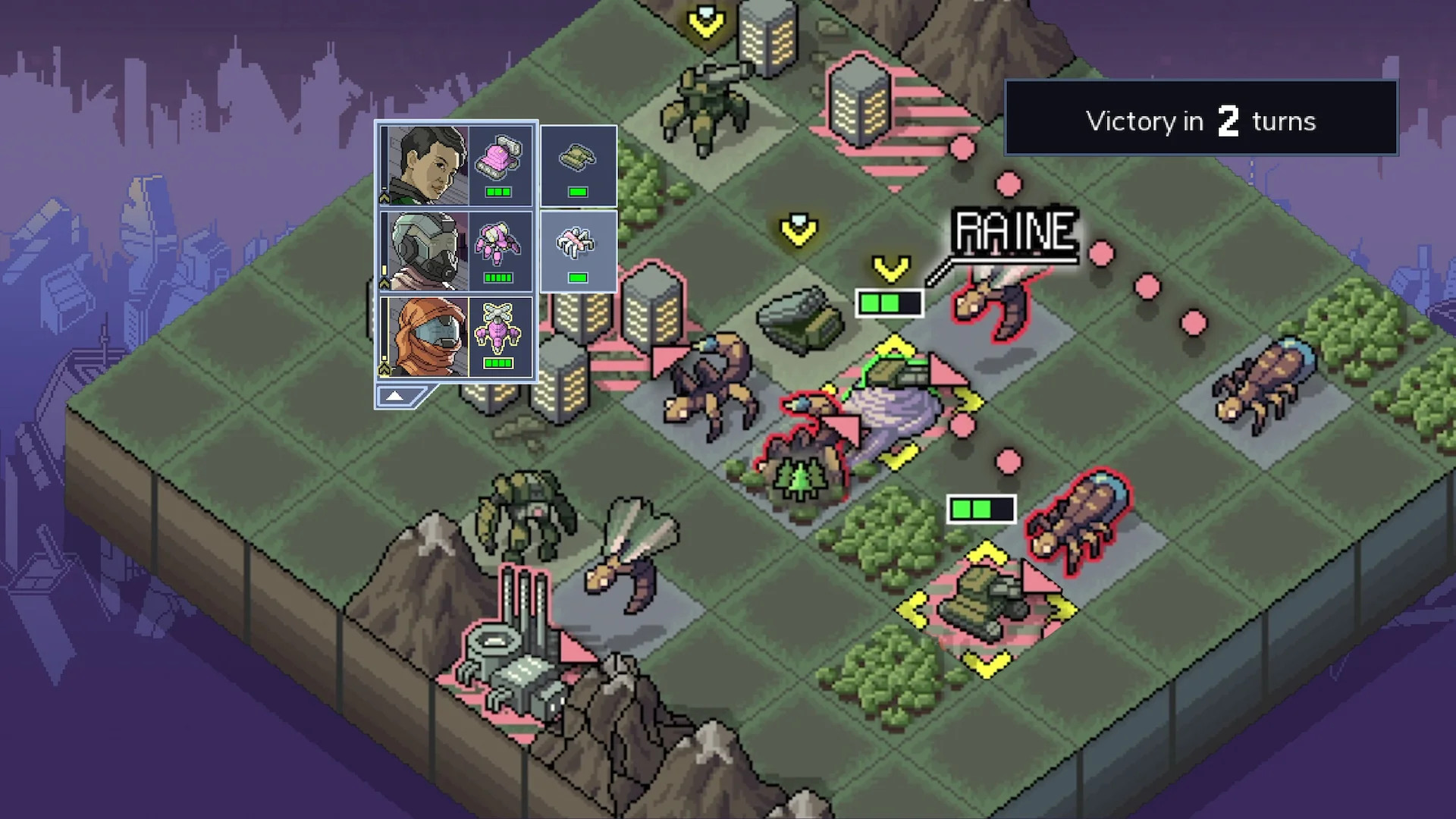 Into The Breach Mobile Game Included With Netflix Into the breach mobile game included with netflix