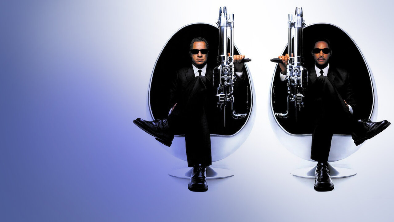 Guarda Men in Black II Netflix