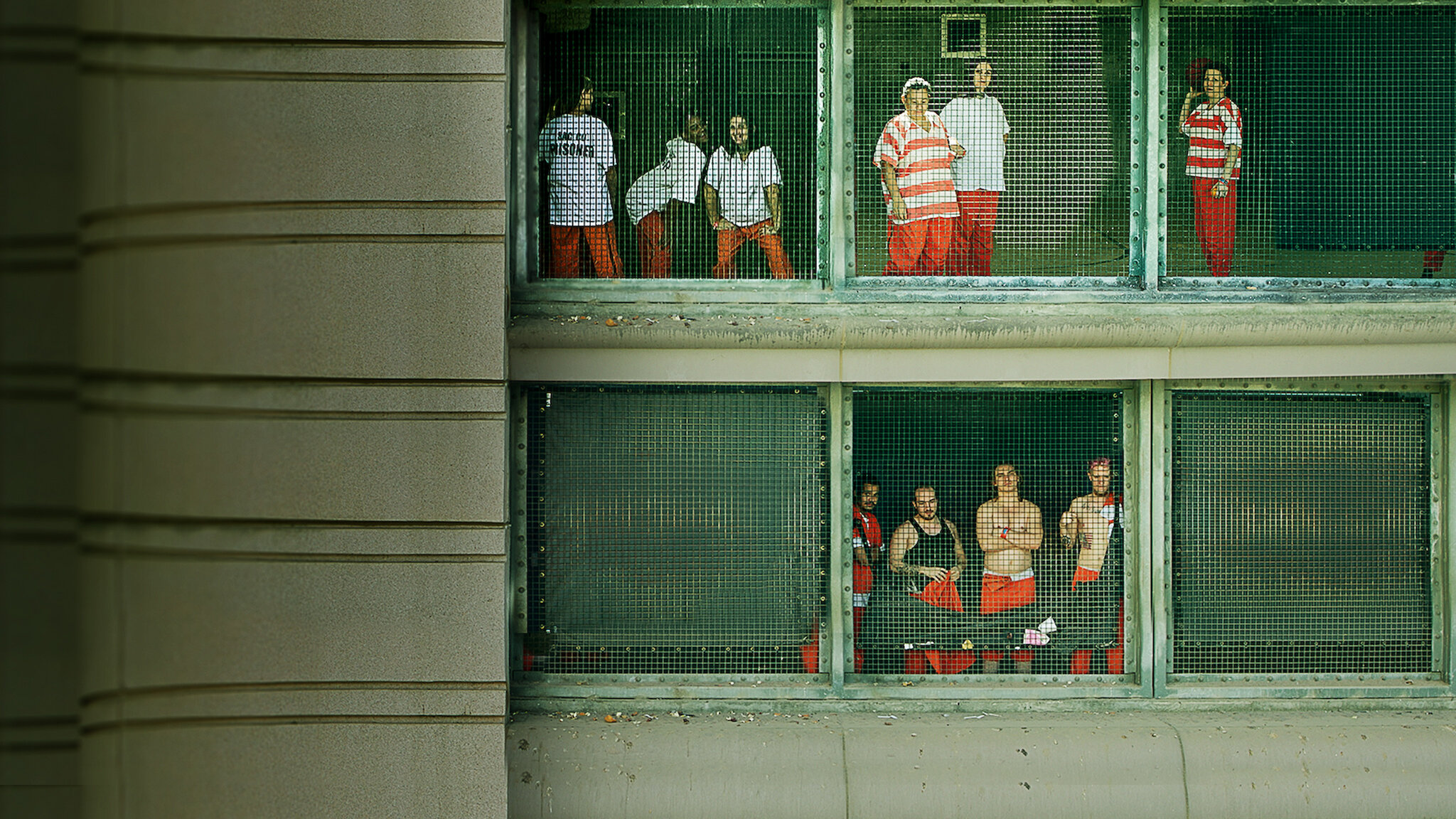 Watch Jailbirds | Netflix Official Site