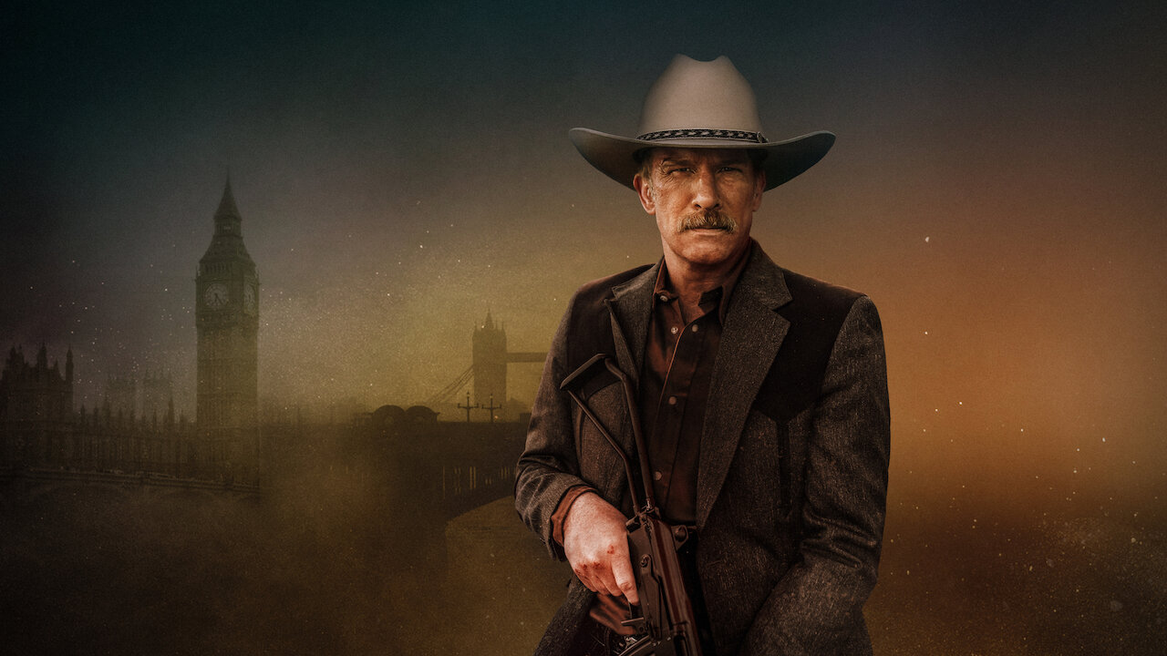 One Ranger Scene Watch One Ranger | Netflix