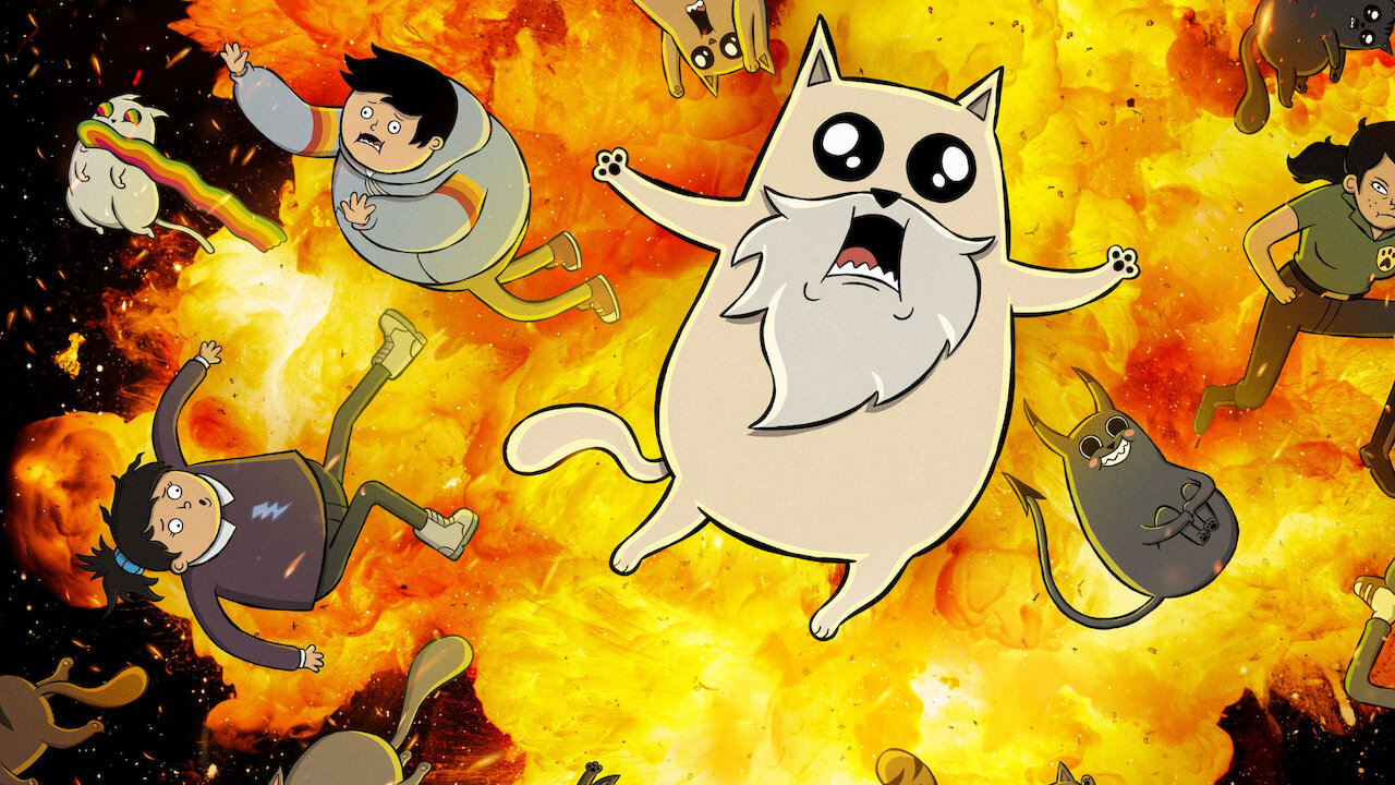 Se Exploding Kittens | Officielt Netflix-websted