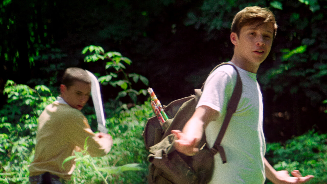 Brandon Riffe Watch The Kings of Summer | Netflix