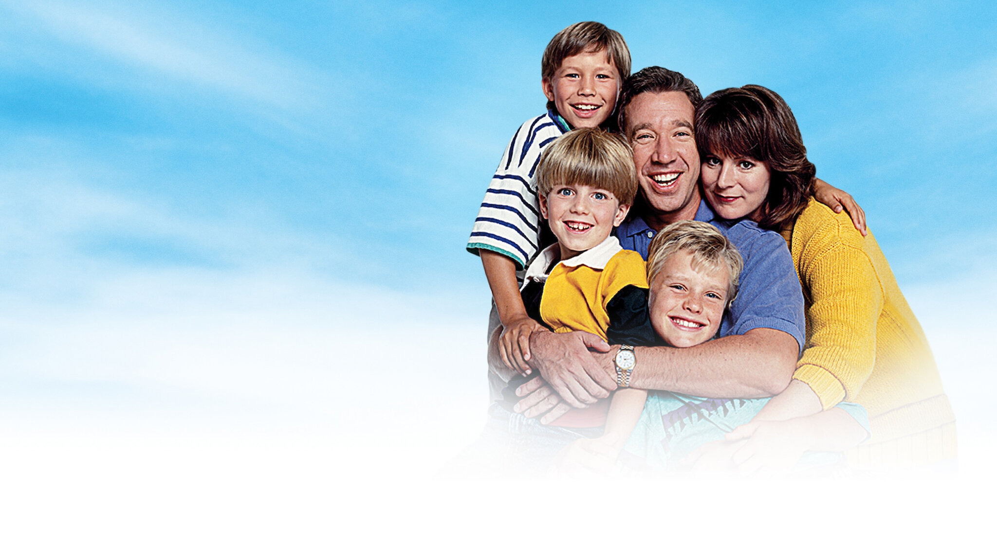 Watch Home Improvement | Netflix