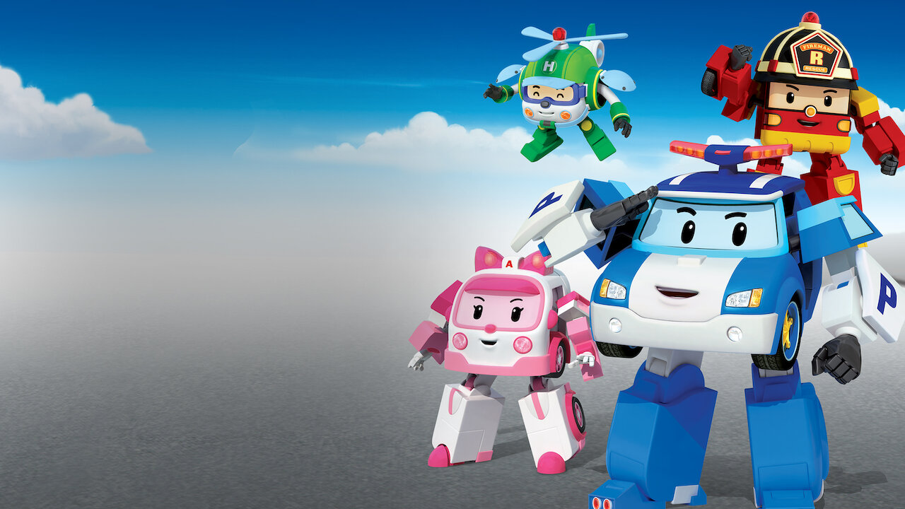 Watch Robocar Poli | Netflix