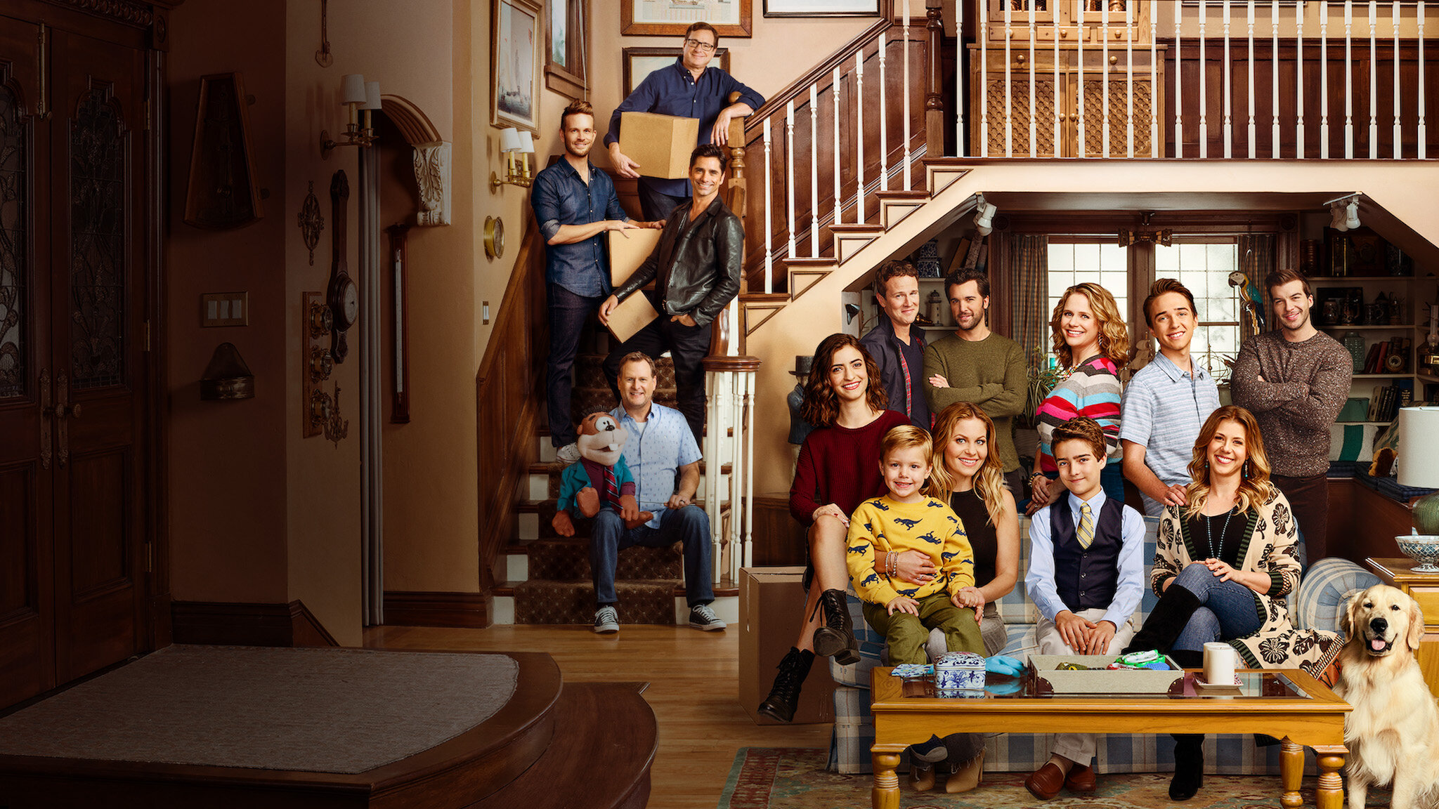 Watch Fuller House Netflix Official Site