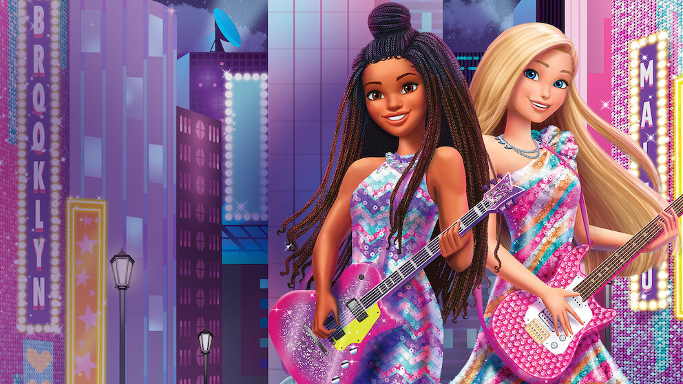 Watch Barbie Big City Big Dreams | Netflix