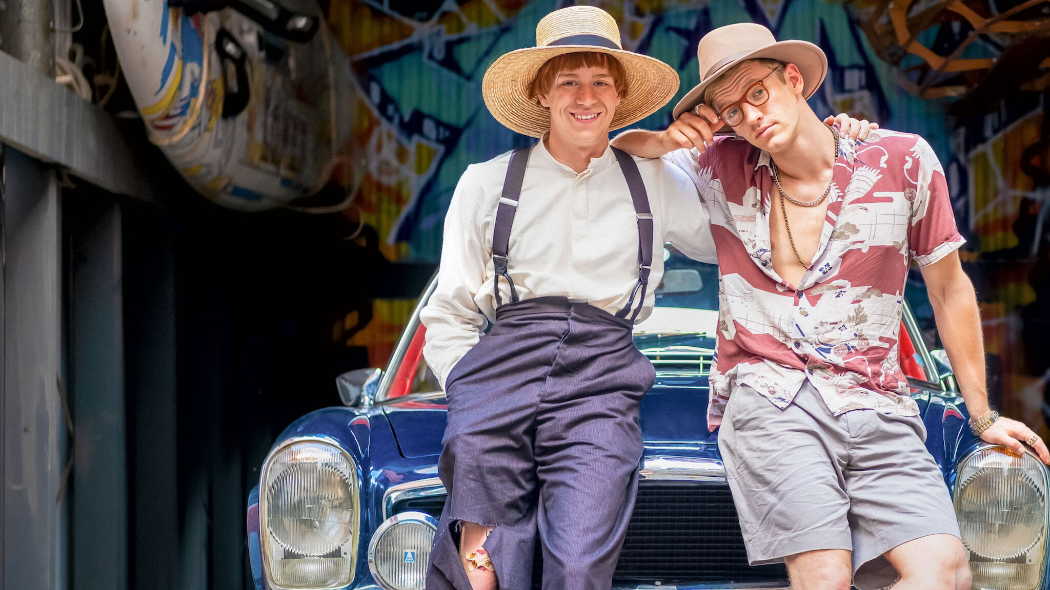 Watch Rumspringa An Amish in Berlin Netflix Official Site