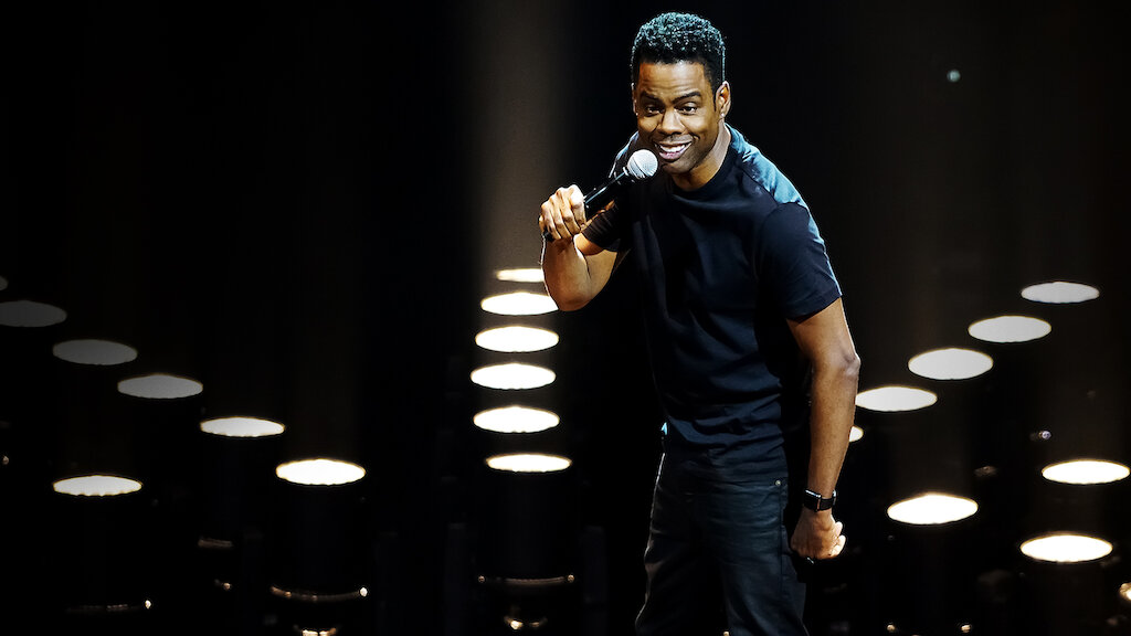 Watch Chris Rock Tamborine Netflix Official Site