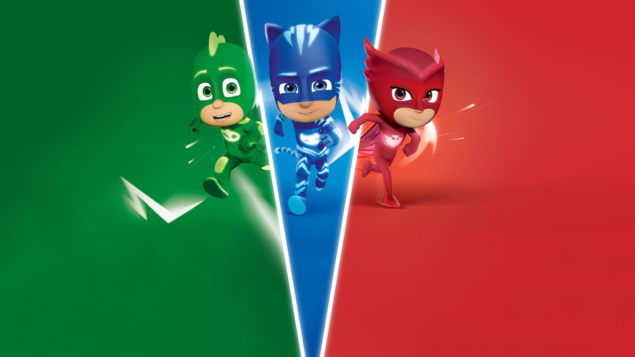 Watch PJ Masks Netflix