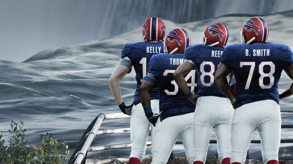 Watch 30 for 30 Four Falls of Buffalo Netflix