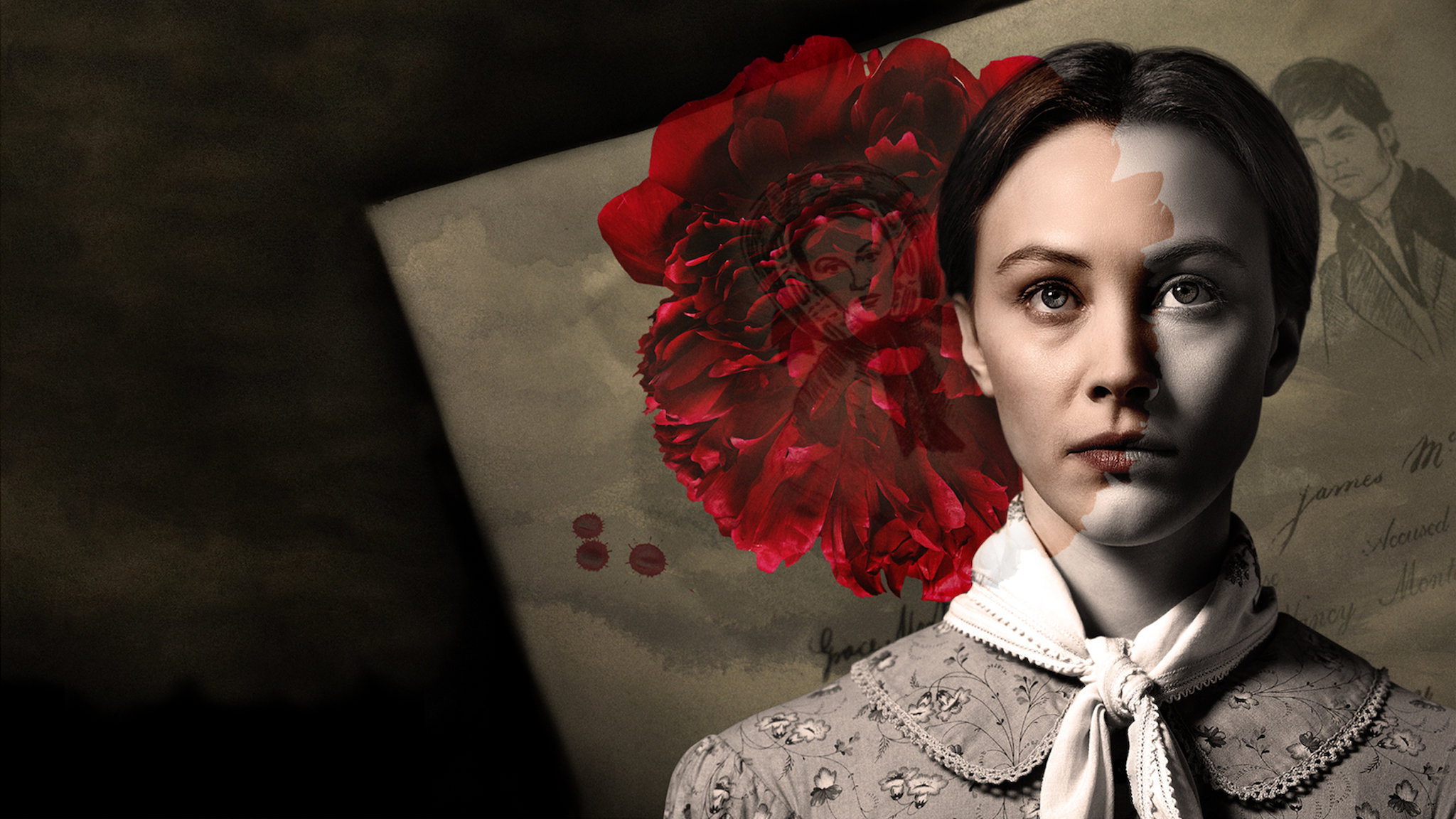 Watch Alias Grace Netflix Official Site
