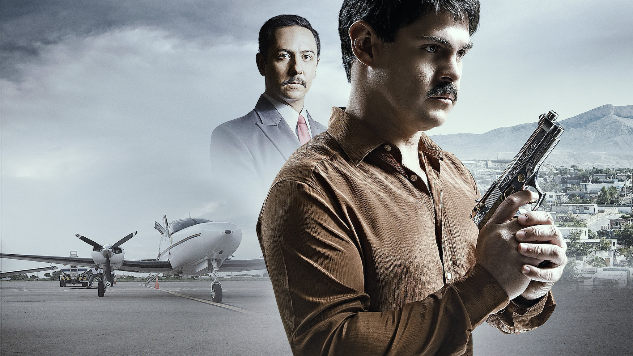 el chapo tv series cast