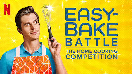 best cooking competitions on netflix