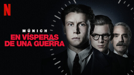 Múnich en vísperas de una guerra